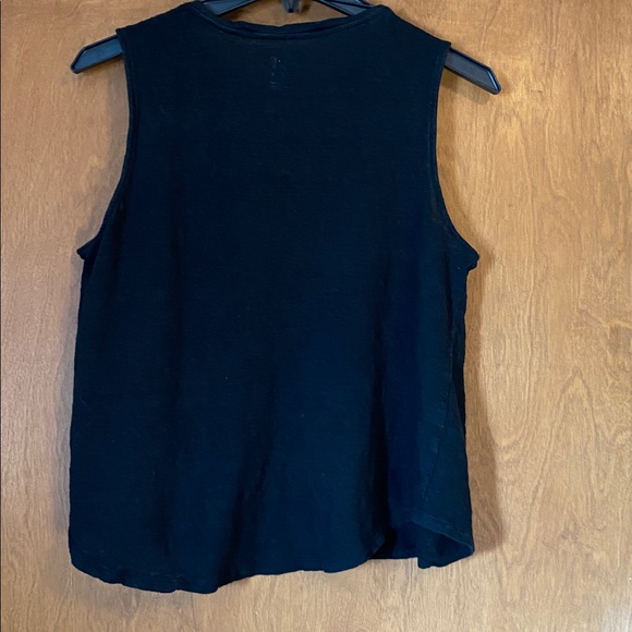 A New Day linen tank top - Picture 7 of 7